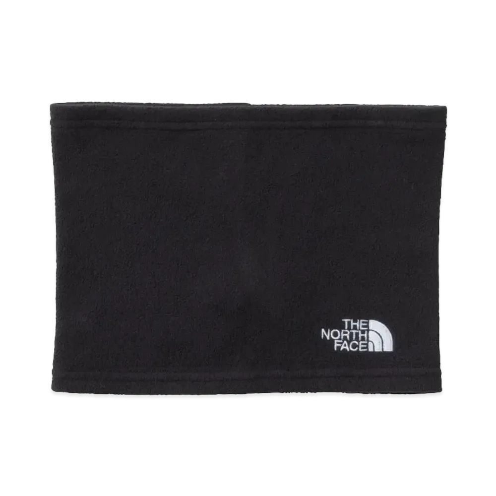 The North Face Kid's Micro Fleece Neck Gaiter Kids "Black"