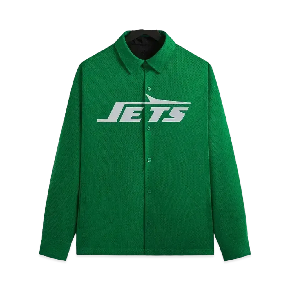 Kith & '47 For The NFL: Jets Reversible Ginza "Luna"