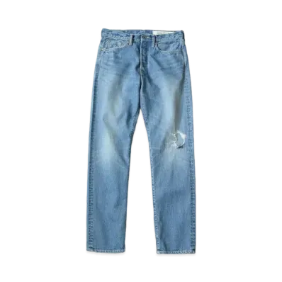 KAPITAL 14oz Denim 5P Monkey "Indigo"