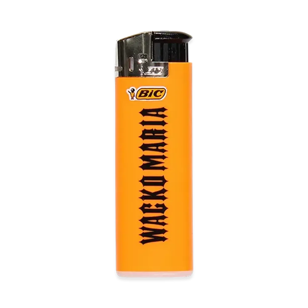 WACKO MARIA Lighter "Orange"