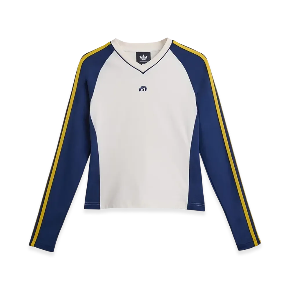 adidas x Miaou Baselayer "Chalk White"