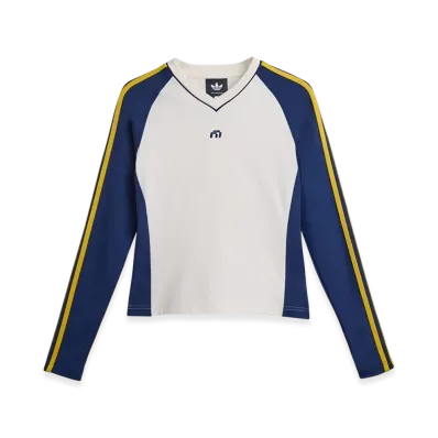 adidas x Miaou Baselayer "Chalk White"