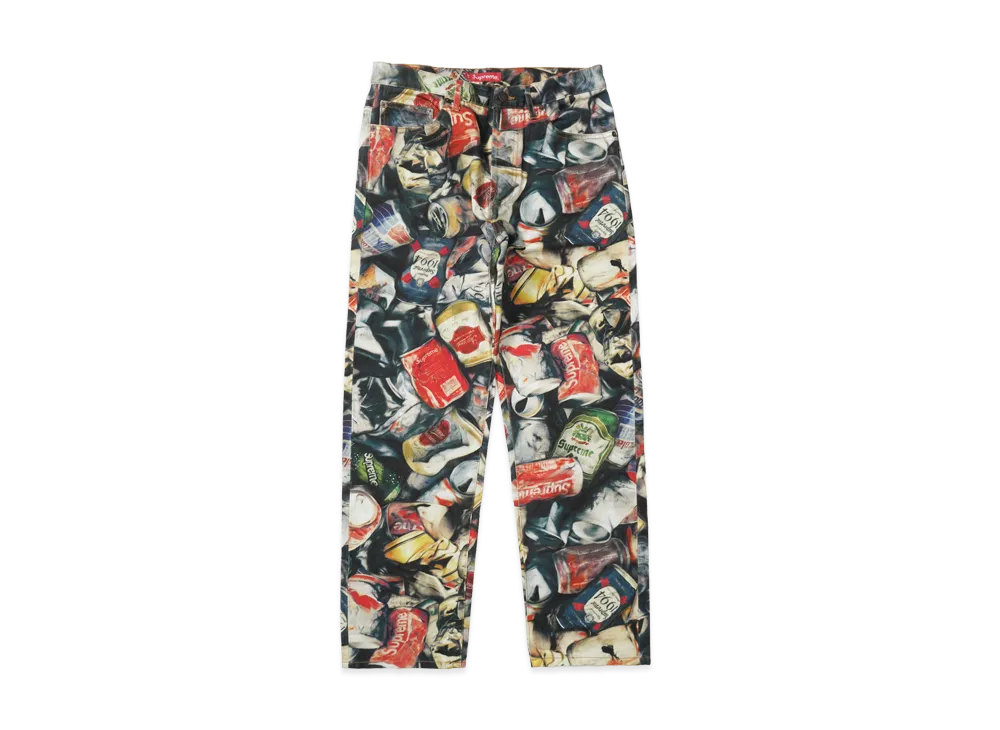 Supreme Cans Regular Jean "Multi"