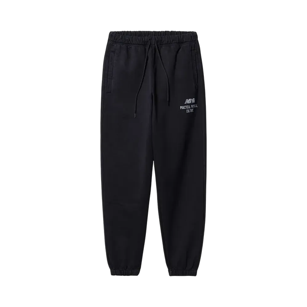 Carhartt WIP x New Balance Sculpture Center Sweatpant "Black"