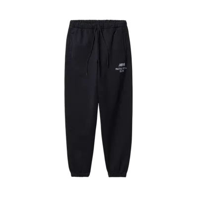 Carhartt WIP x New Balance Sculpture Center Sweatpant "Black"