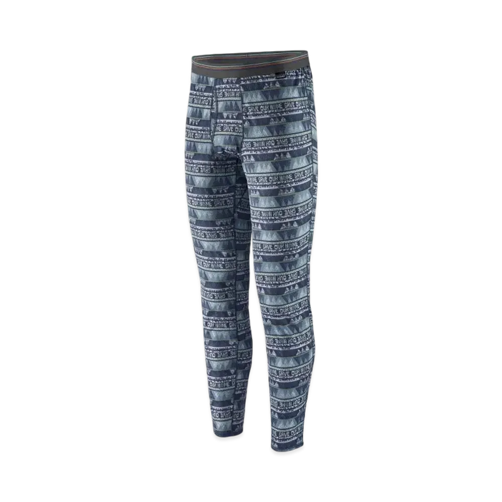 Patagonia Men's Iron Forge Hemp 5-Pocket Pants "Dark Ash"