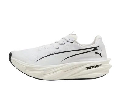 Hyrox × Puma Women's Deviate Nitro Elite 4 "PUMA White/PUMA Black"