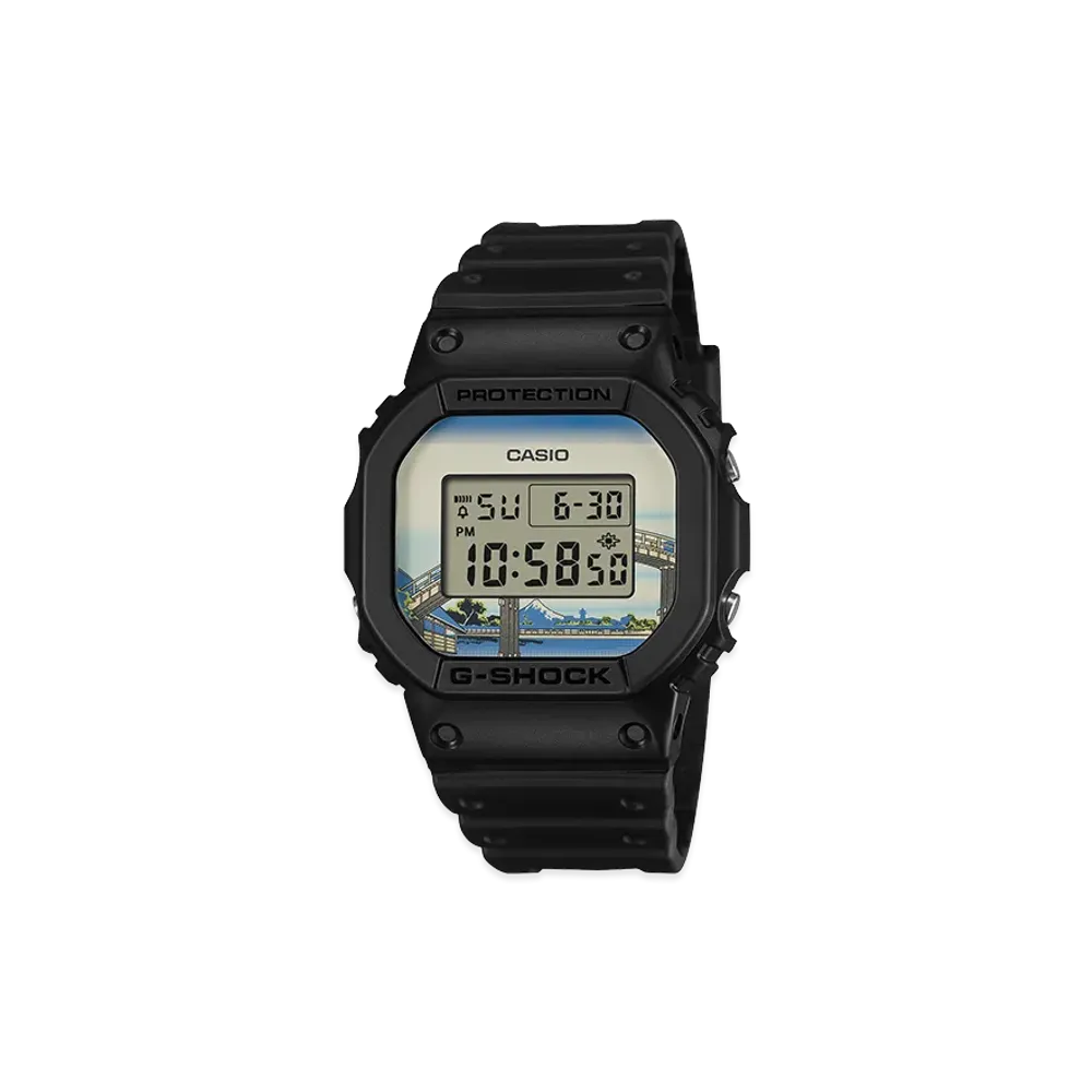 Casio G-Shock DW-5600KHFM25-1JR "Black"