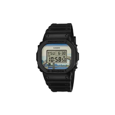 Casio G-Shock DW-5600KHFM25-1JR "Black"