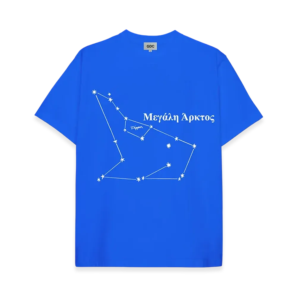 GDC Astronomical Observation Club T-Shirts "Blue"