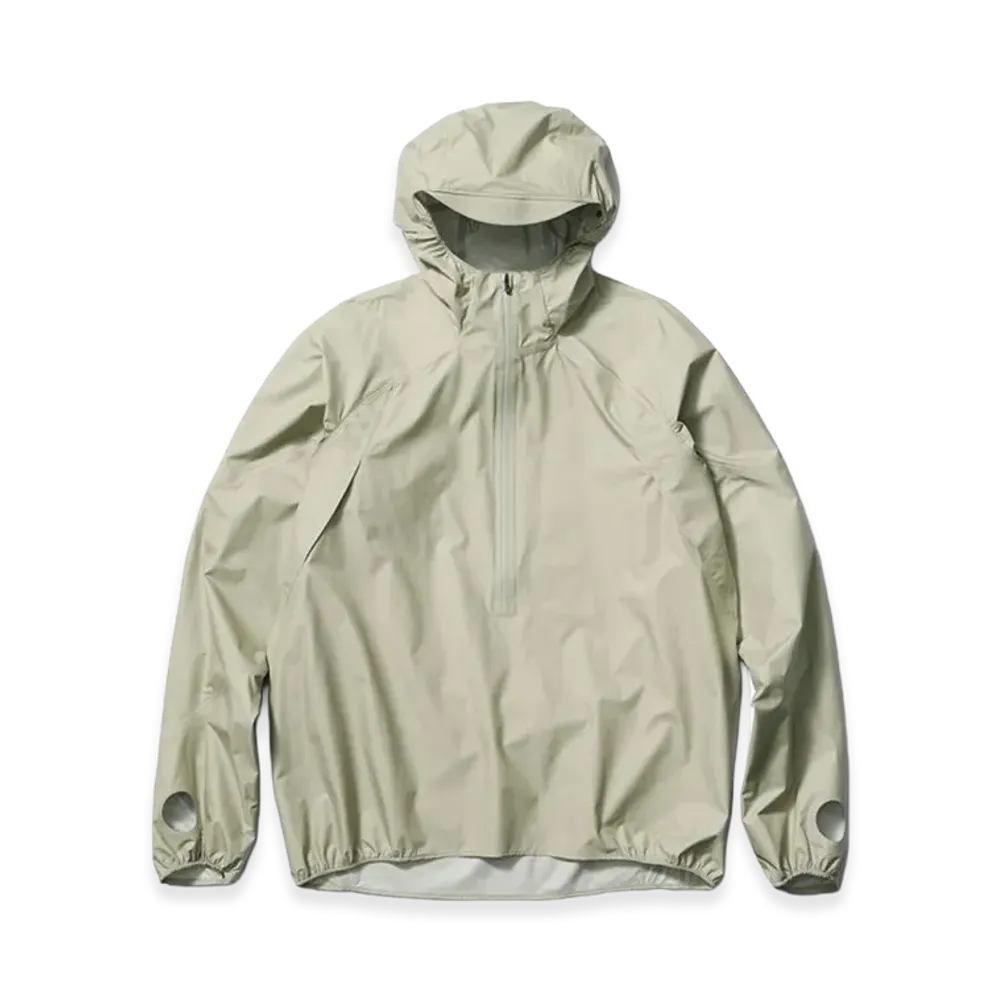 Goldwin 0 Pertex Shield Pro Gleam Anorak "Grey Haze"