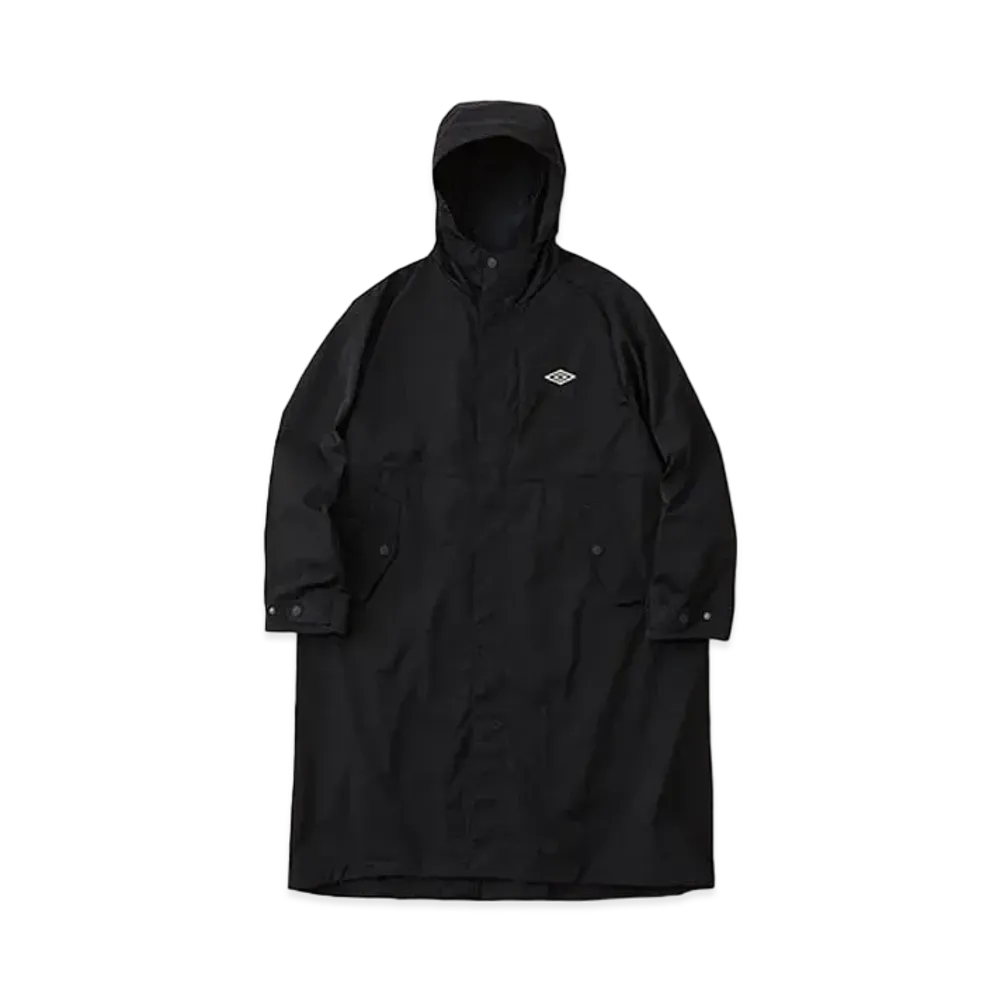 UMBRO x BLK White Mountaineering Hooded Coat "Navy"