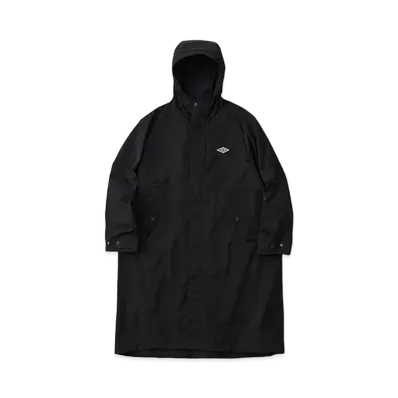 UMBRO x BLK White Mountaineering Hooded Coat "Navy"