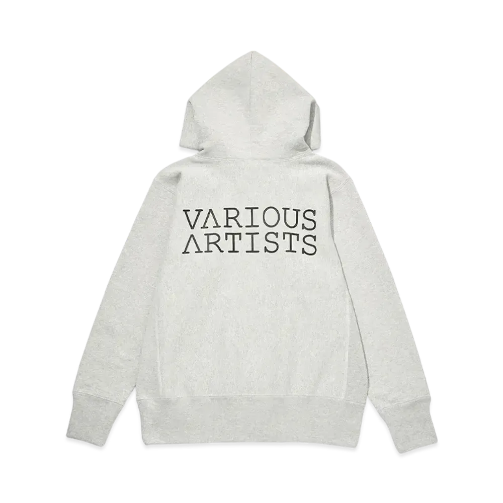 V.A. x Champion Hoodie #1 "Grey"