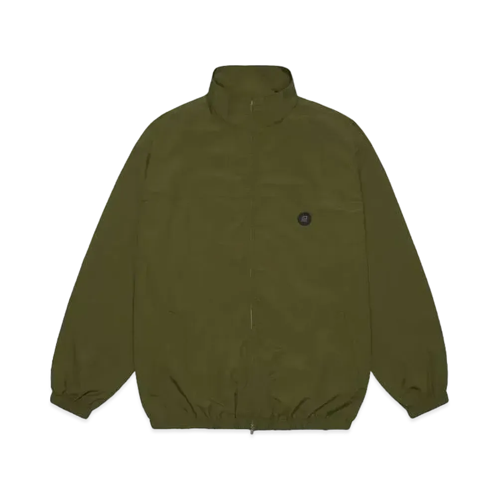 NNBF NYLON SERIES NYLON JACKET "OLIVE"