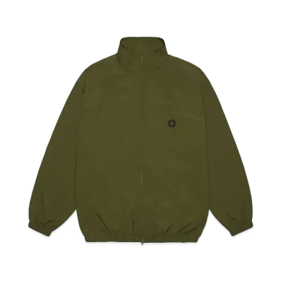 NNBF NYLON SERIES NYLON JACKET "OLIVE"