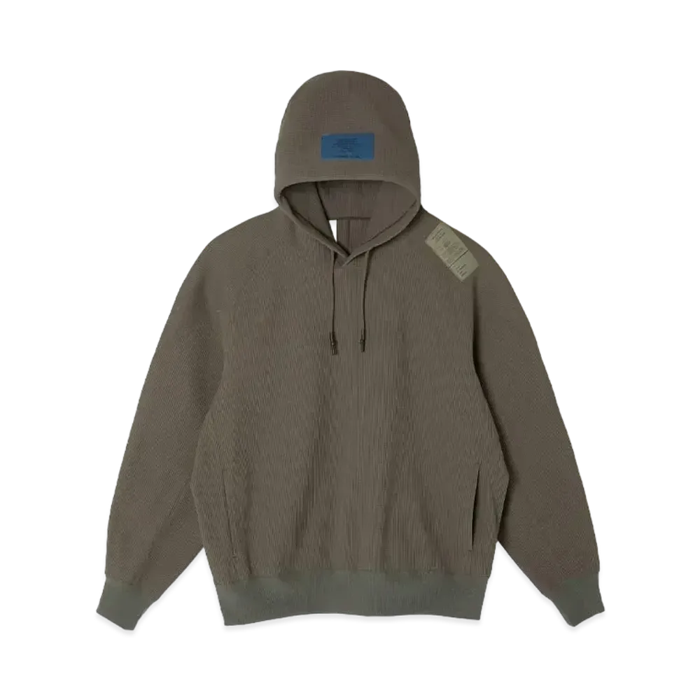 N.HOOLYWOOD Pocket Hoodie "Beige"