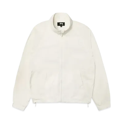 Stussy Warm Up Jacket "Bone"