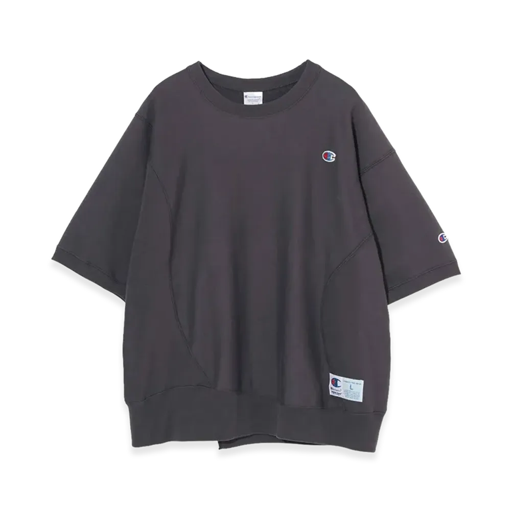 UNDERCOVER x Champion Cotton French Terry Sweatshirt "Gray Purple"