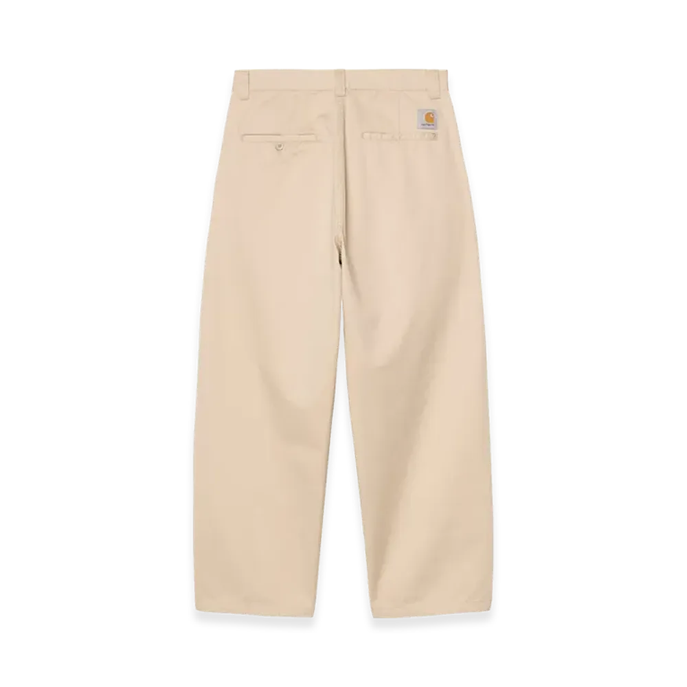Carhartt WIP Brady Pant "Wall(Stone Washed)"