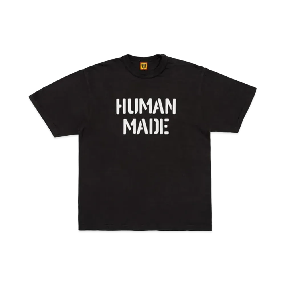 HUMAN MADE Graphic T-Shirt #10 "Black"