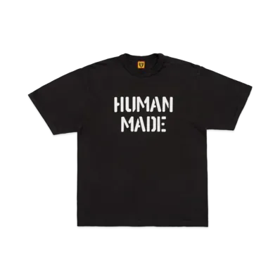 HUMAN MADE Graphic T-Shirt #10 "Black"