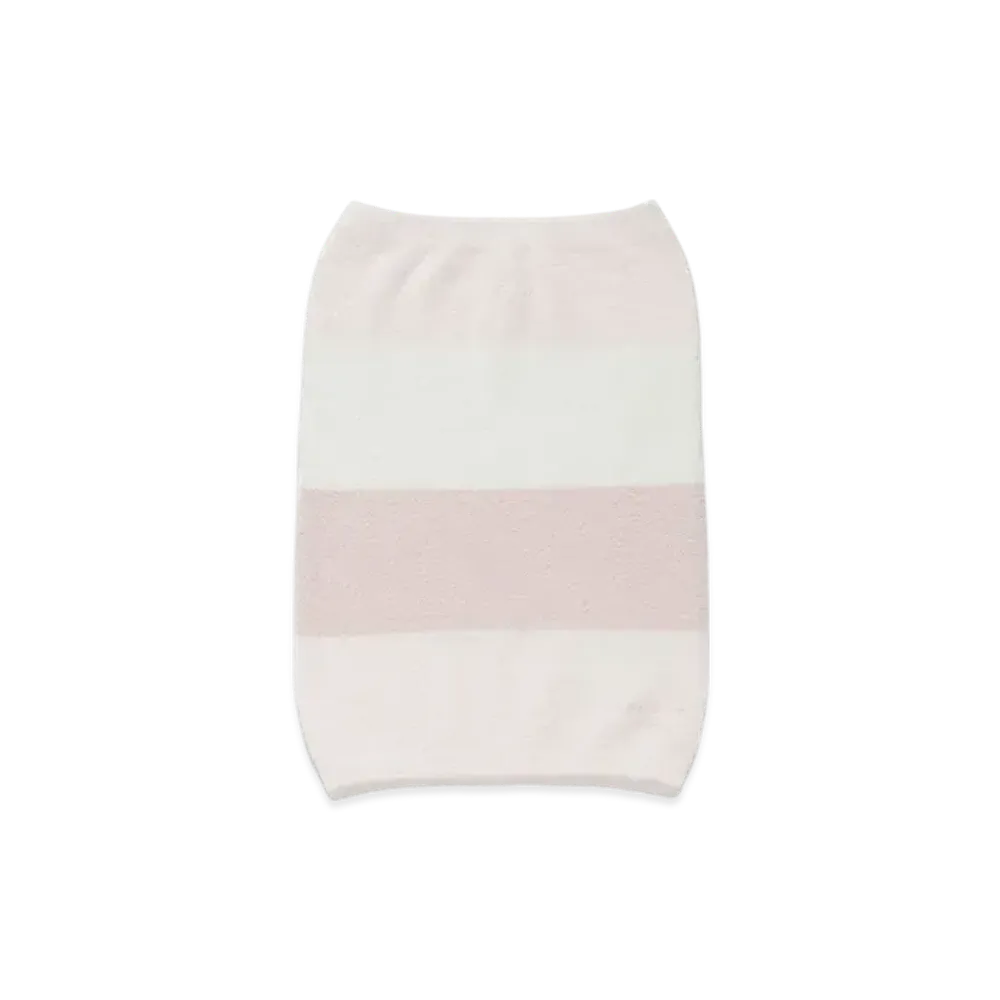GELATO PIQUE Washable Smooth Border Waist Warmer "Pink"