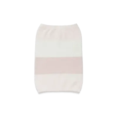 GELATO PIQUE Washable Smooth Border Waist Warmer "Pink"