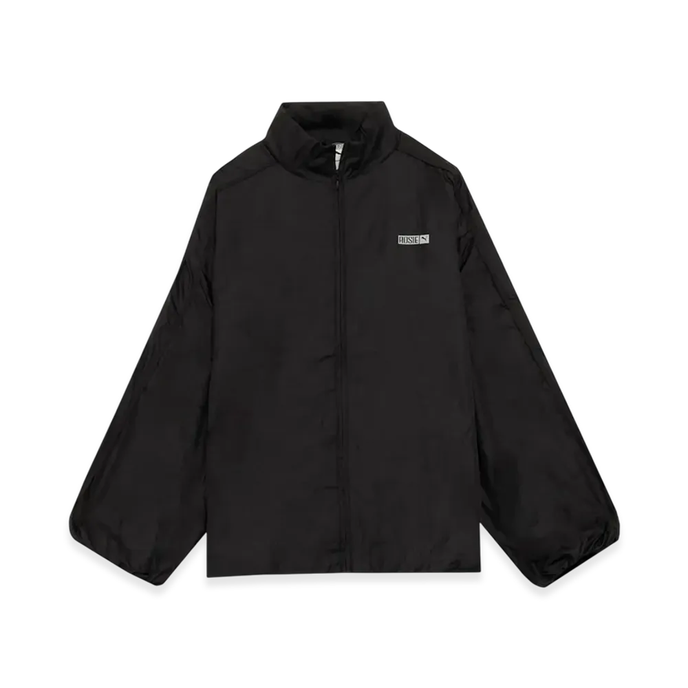 PUMA x BLACKPINK ROSE T7 Oversized Track Jacket "PUMA Black"