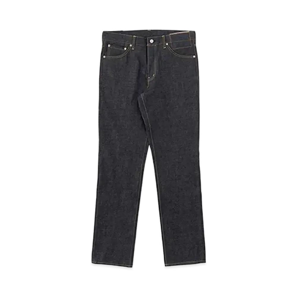 visvim SOCIAL SCULPTURE 03 UNWASHED L30 "Indigo"