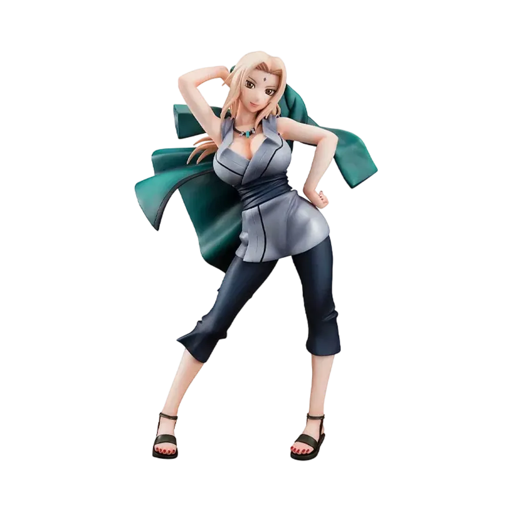 NARUTO Gals: Tsunade