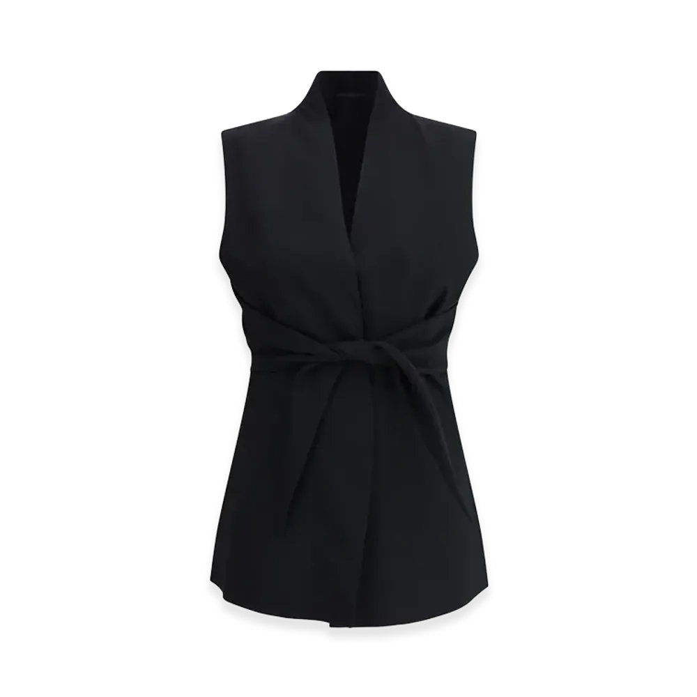 Rick Owens Women's Top "Black"