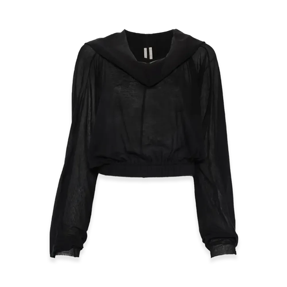 Rick Owens Women's Top "Black"