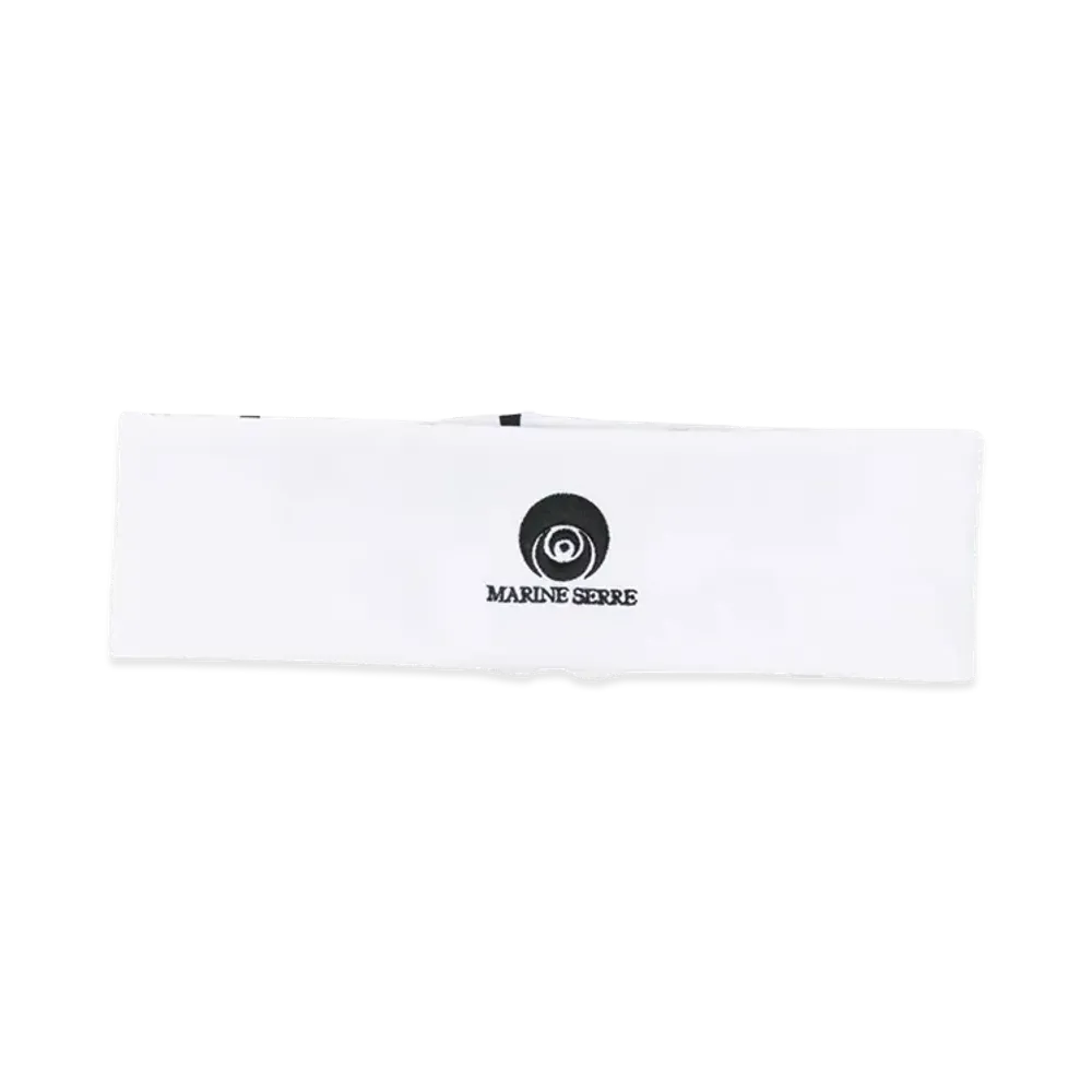 Marine Serre Women's Accessories "White"