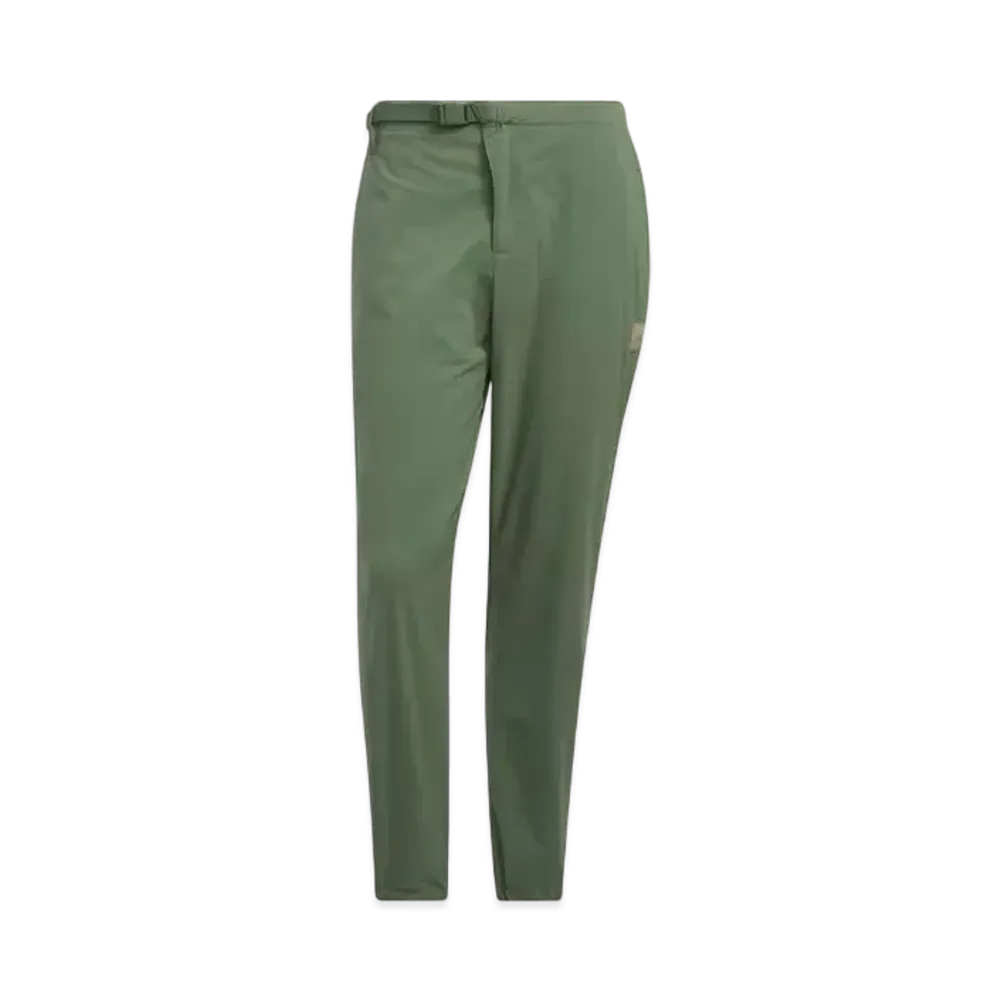 adidas Adicross Wide Tapered Stretch Pants "Natural Green S10"