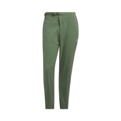 adidas Adicross Wide Tapered Stretch Pants "Natural Green S10"