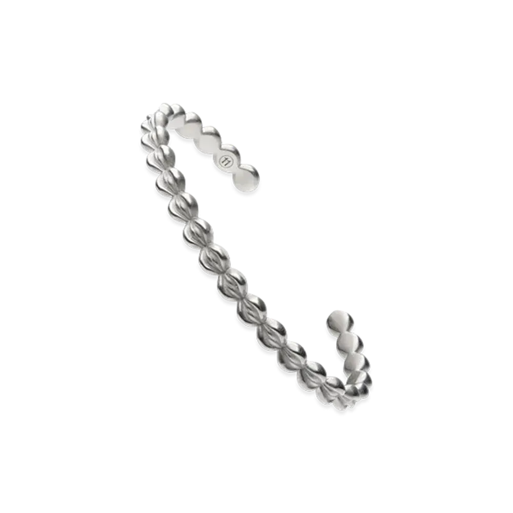 Maison Margiela Timeless Cuff "Silver"