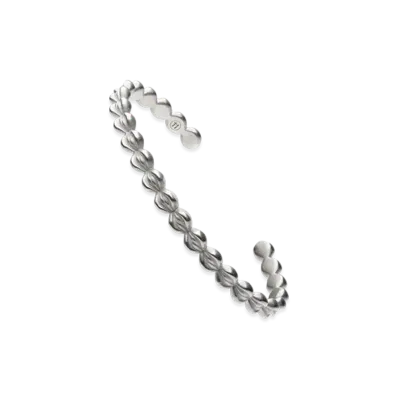 Maison Margiela Timeless Cuff "Silver"