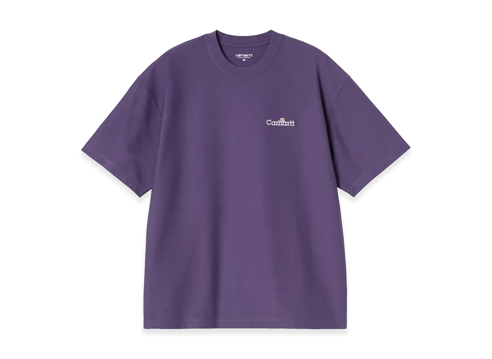 Carhartt WIP S/S Wip Label T-Shirt "Calla"