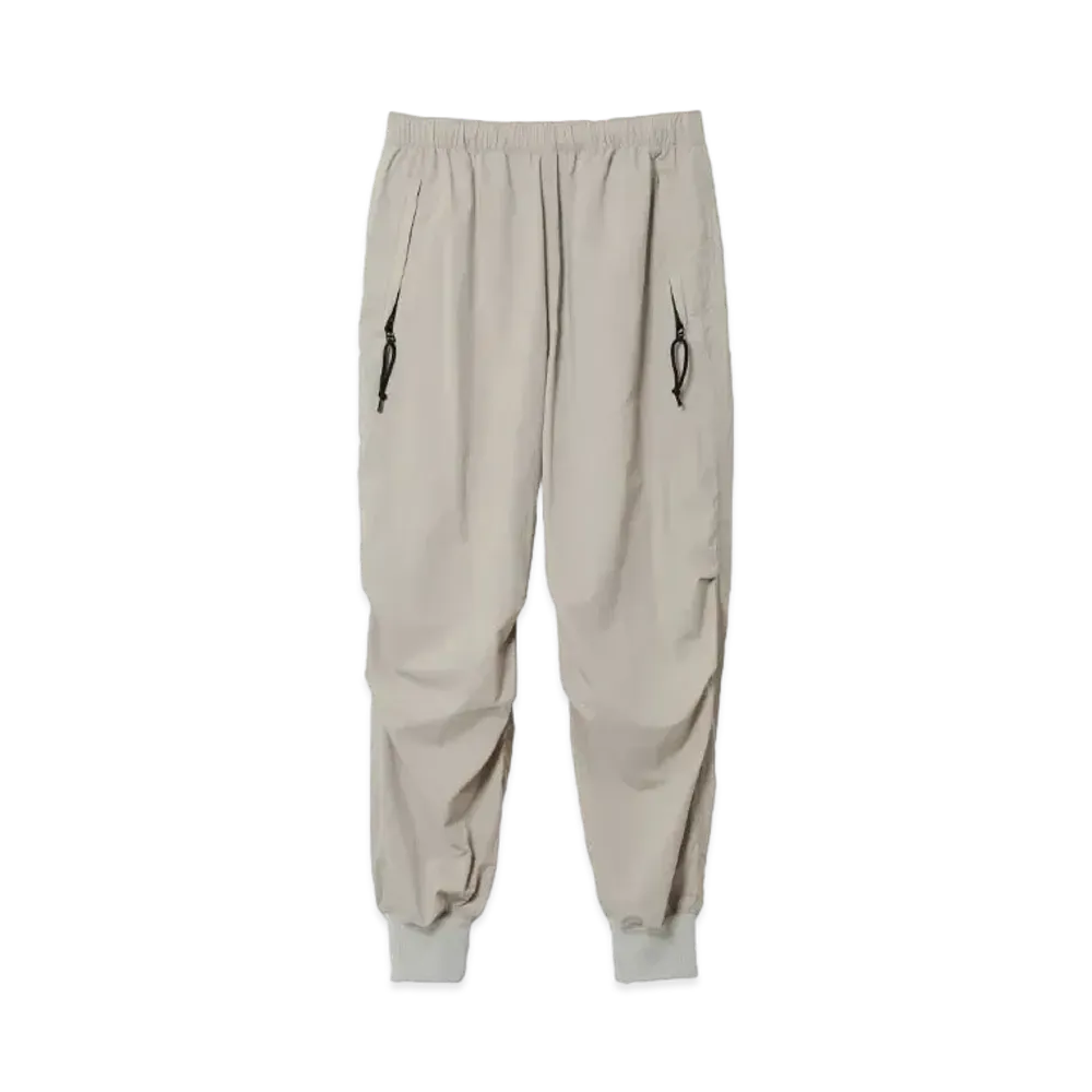 N.HOOLYWOOD Ribbed Pants "Beige"