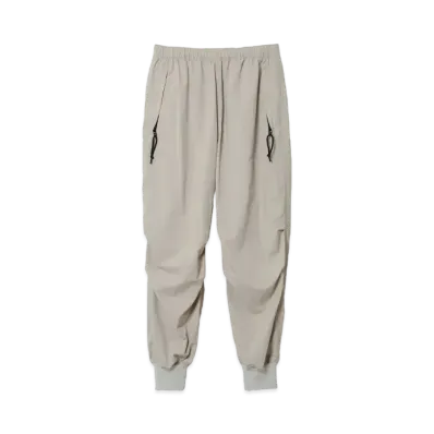 N.HOOLYWOOD Ribbed Pants "Beige"