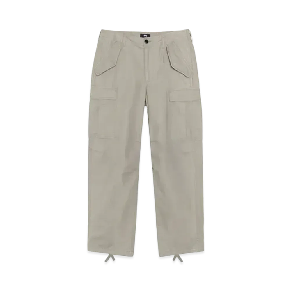 Stussy Military Cargo Pant Ripstop "Olive"