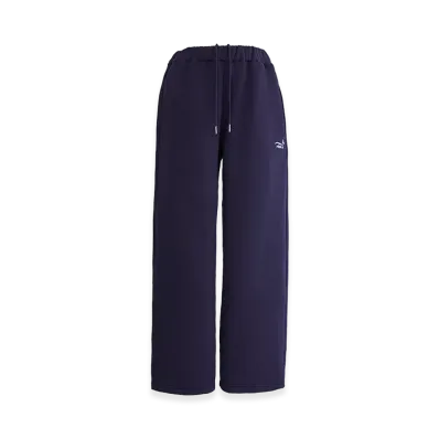 FEELS. Premium Weight Sweat Pants "Navy"