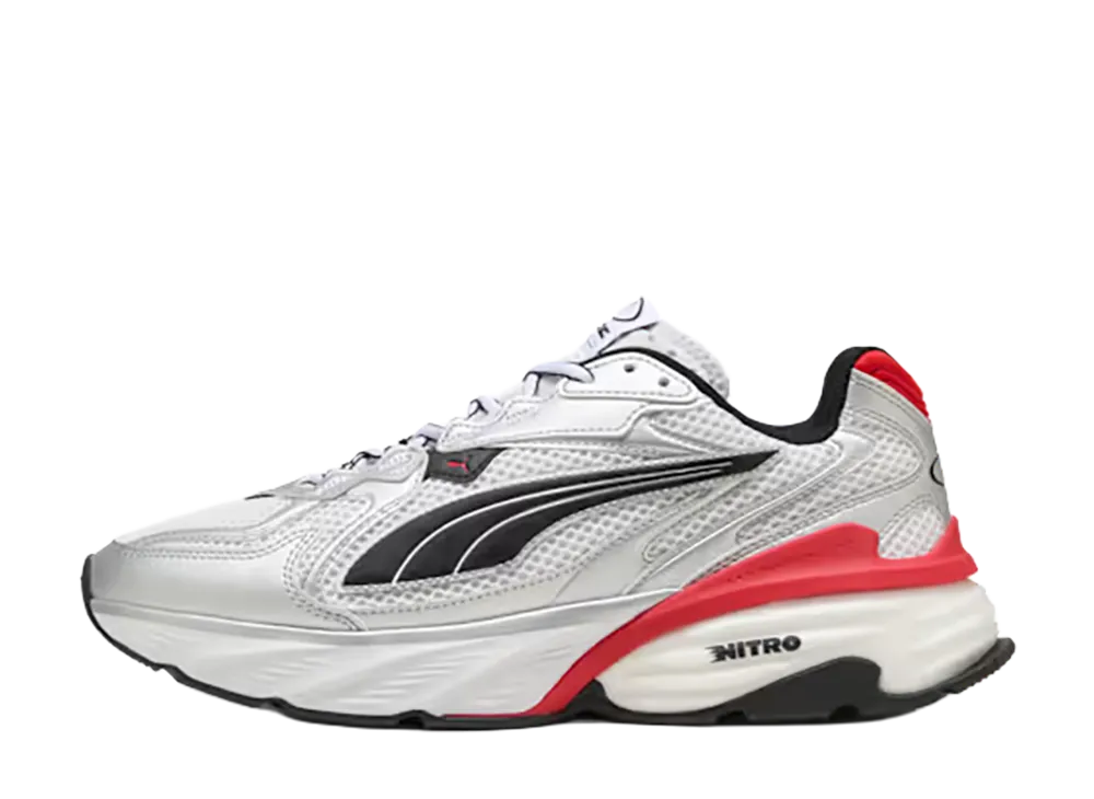 Puma Women's Fade "PUMA Silver/PUMA White"