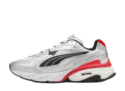 Puma Women's Fade "PUMA Silver/PUMA White"