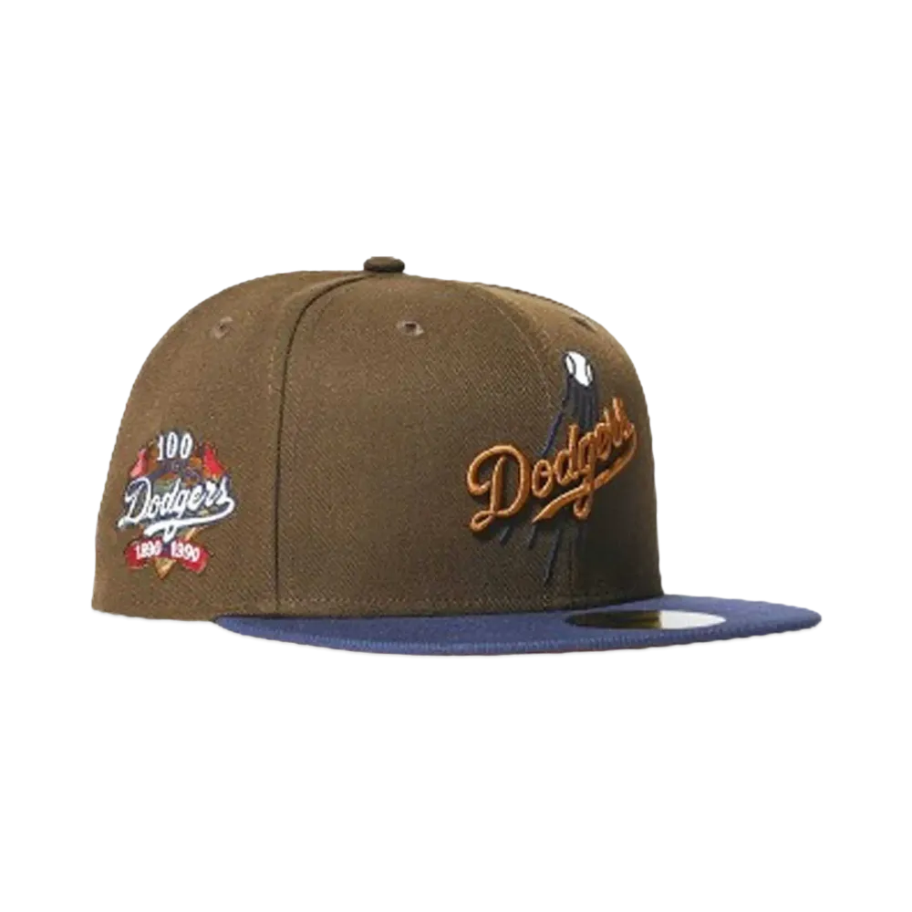 HOME GAME 5950 LOSDOD 100TH "WALNUT/LTNAVY"