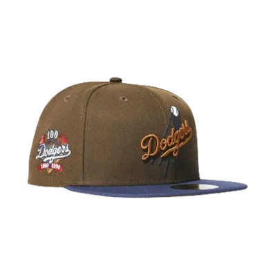 HOME GAME 5950 LOSDOD 100TH "WALNUT/LTNAVY"