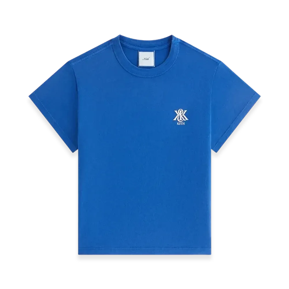Kith Women's Mulberry Vintage Tee "Current"