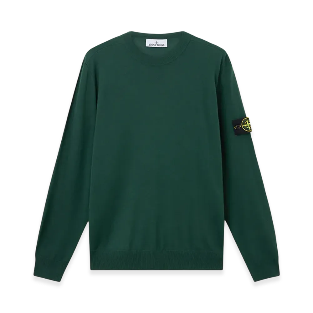 Stone Island 5100071 Light RWS Pure Wool "Juniper"