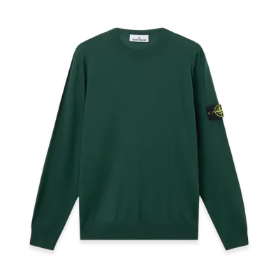 Stone Island 5100071 Light RWS Pure Wool "Juniper"